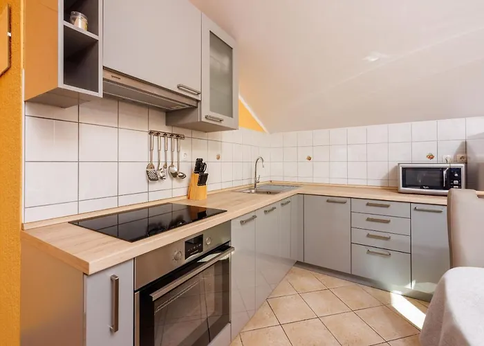 公寓 Davor 德拉马利